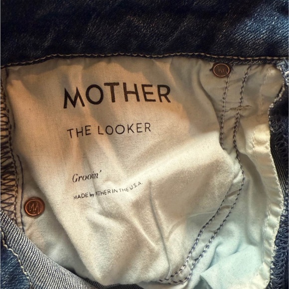MOTHER The Looker Jeans - Picture 4 of 5